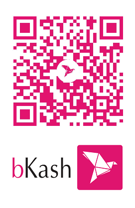 bKash QR Code